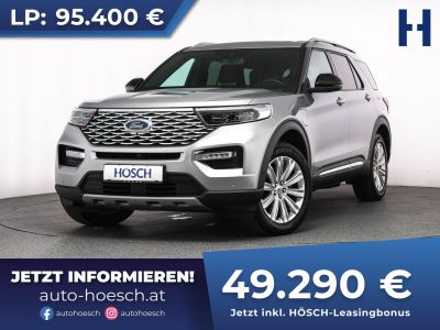 Ford Explorer Gebrauchtwagen