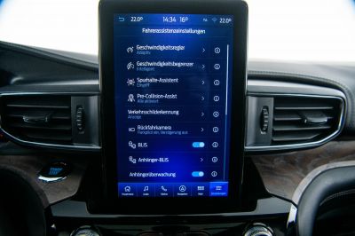 Ford Explorer Gebrauchtwagen