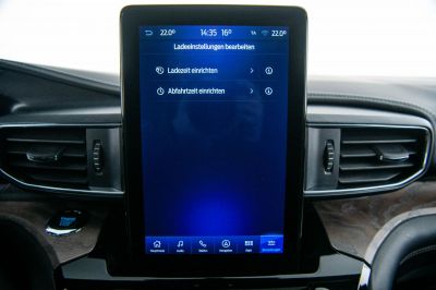 Ford Explorer Gebrauchtwagen