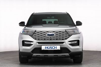 Ford Explorer Gebrauchtwagen