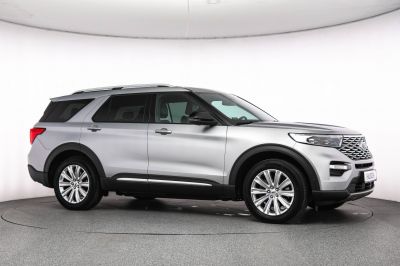 Ford Explorer Gebrauchtwagen