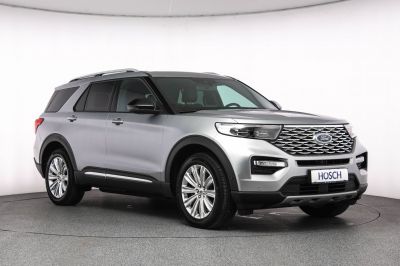 Ford Explorer Gebrauchtwagen
