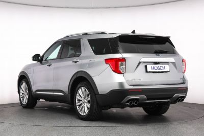 Ford Explorer Gebrauchtwagen