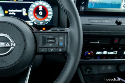 Nissan X-Trail Gebrauchtwagen