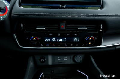 Nissan X-Trail Gebrauchtwagen