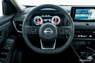 Nissan X-Trail Gebrauchtwagen