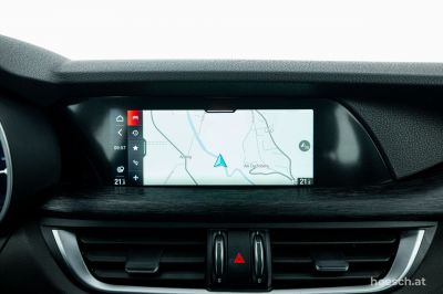 Alfa Romeo Stelvio Gebrauchtwagen Alfa Romeo Stelvio Gebrauchtwagen