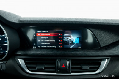 Alfa Romeo Stelvio Gebrauchtwagen