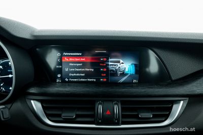 Alfa Romeo Stelvio Gebrauchtwagen