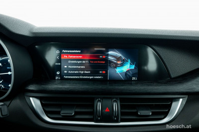 Alfa Romeo Stelvio Gebrauchtwagen