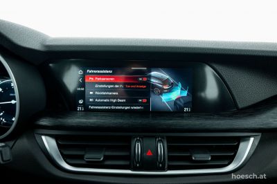 Alfa Romeo Stelvio Gebrauchtwagen