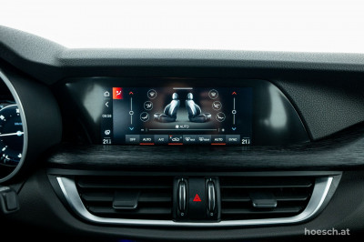 Alfa Romeo Stelvio Gebrauchtwagen