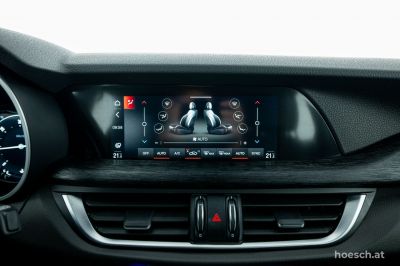 Alfa Romeo Stelvio Gebrauchtwagen Alfa Romeo Stelvio Gebrauchtwagen