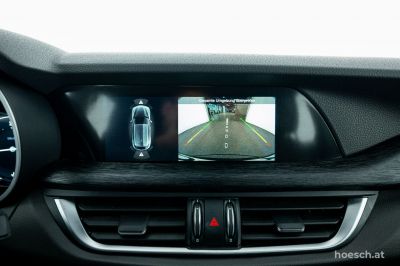 Alfa Romeo Stelvio Gebrauchtwagen Alfa Romeo Stelvio Gebrauchtwagen