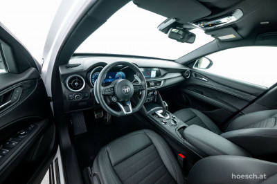 Alfa Romeo Stelvio Gebrauchtwagen