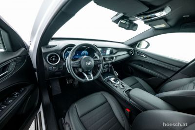 Alfa Romeo Stelvio Gebrauchtwagen Alfa Romeo Stelvio Gebrauchtwagen