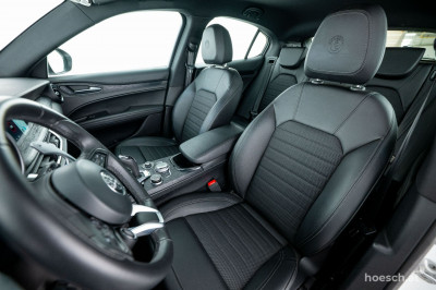 Alfa Romeo Stelvio Gebrauchtwagen