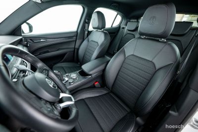 Alfa Romeo Stelvio Gebrauchtwagen Alfa Romeo Stelvio Gebrauchtwagen