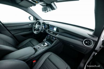 Alfa Romeo Stelvio Gebrauchtwagen