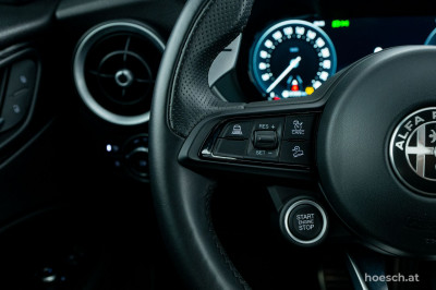 Alfa Romeo Stelvio Gebrauchtwagen