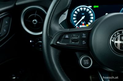 Alfa Romeo Stelvio Gebrauchtwagen