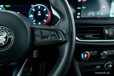 Alfa Romeo Stelvio Gebrauchtwagen