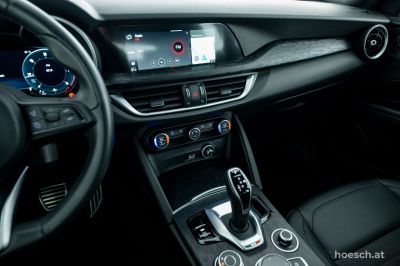 Alfa Romeo Stelvio Gebrauchtwagen Alfa Romeo Stelvio Gebrauchtwagen