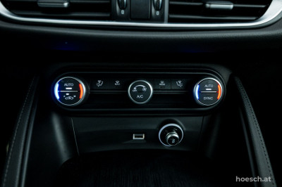 Alfa Romeo Stelvio Gebrauchtwagen