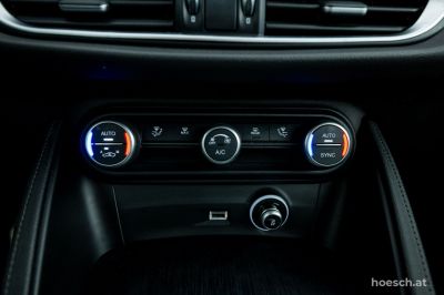 Alfa Romeo Stelvio Gebrauchtwagen