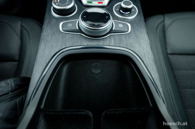 Alfa Romeo Stelvio Gebrauchtwagen