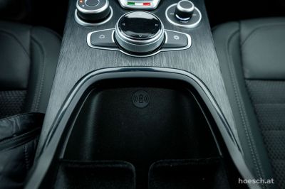 Alfa Romeo Stelvio Gebrauchtwagen Alfa Romeo Stelvio Gebrauchtwagen