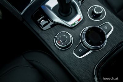 Alfa Romeo Stelvio Gebrauchtwagen Alfa Romeo Stelvio Gebrauchtwagen