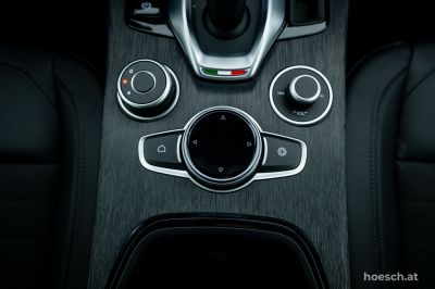 Alfa Romeo Stelvio Gebrauchtwagen