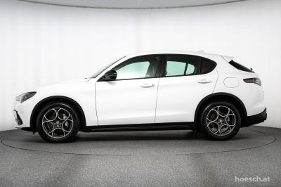 Alfa Romeo Stelvio Gebrauchtwagen Alfa Romeo Stelvio Gebrauchtwagen