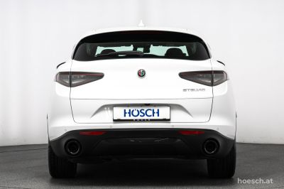 Alfa Romeo Stelvio Gebrauchtwagen Alfa Romeo Stelvio Gebrauchtwagen