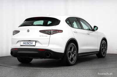 Alfa Romeo Stelvio Gebrauchtwagen Alfa Romeo Stelvio Gebrauchtwagen