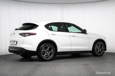 Alfa Romeo Stelvio Gebrauchtwagen