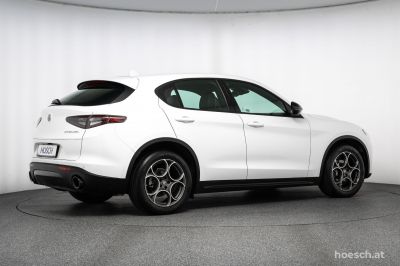 Alfa Romeo Stelvio Gebrauchtwagen Alfa Romeo Stelvio Gebrauchtwagen