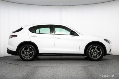 Alfa Romeo Stelvio Gebrauchtwagen