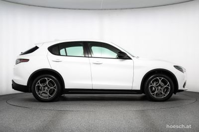 Alfa Romeo Stelvio Gebrauchtwagen Alfa Romeo Stelvio Gebrauchtwagen