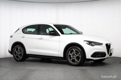 Alfa Romeo Stelvio Gebrauchtwagen