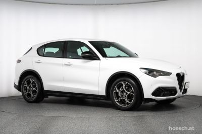 Alfa Romeo Stelvio Gebrauchtwagen Alfa Romeo Stelvio Gebrauchtwagen