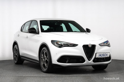 Alfa Romeo Stelvio Gebrauchtwagen