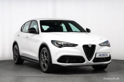 Alfa Romeo Stelvio Gebrauchtwagen Alfa Romeo Stelvio Gebrauchtwagen