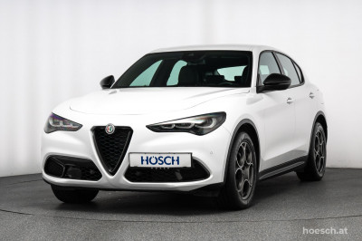 Alfa Romeo Stelvio Gebrauchtwagen
