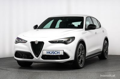 Alfa Romeo Stelvio Gebrauchtwagen Alfa Romeo Stelvio Gebrauchtwagen