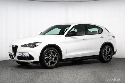 Alfa Romeo Stelvio Gebrauchtwagen Alfa Romeo Stelvio Gebrauchtwagen