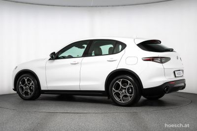 Alfa Romeo Stelvio Gebrauchtwagen Alfa Romeo Stelvio Gebrauchtwagen