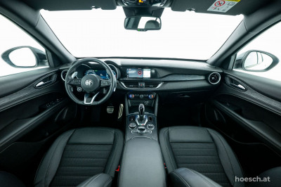 Alfa Romeo Stelvio Gebrauchtwagen