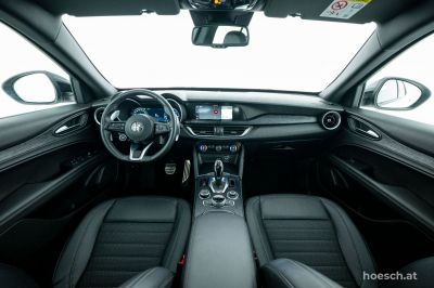 Alfa Romeo Stelvio Gebrauchtwagen